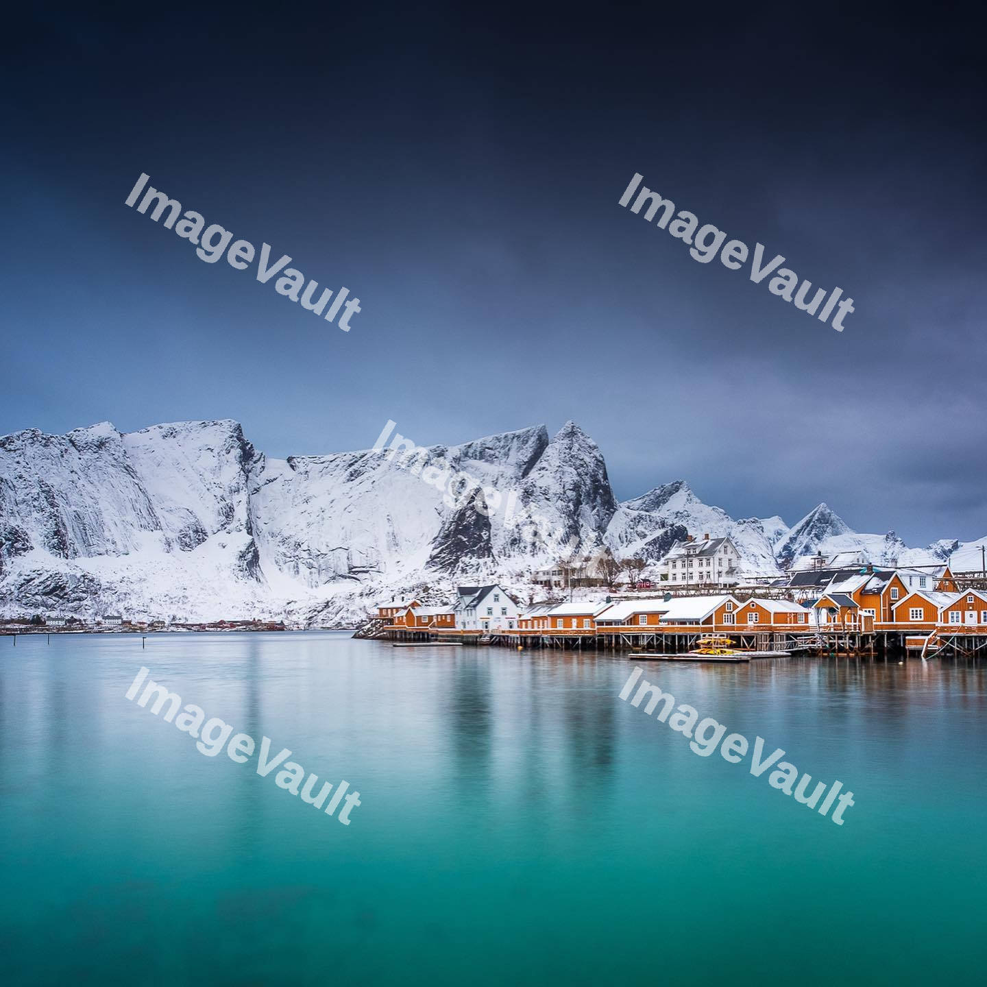 Snowy Mountains